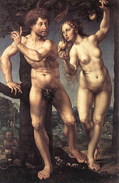 Adam and Eve